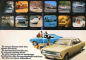 Preview: Opel Rekord Modelprogram 1969 Carbrochure (10342)